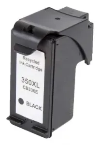 HP CB335EE - kompatibilná cartridge HP 350, čierna, 20ml