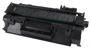 HP CE505A - kompatibilný toner Economy HP 05A, čierny, 2300 strán