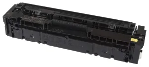 HP CF402A - kompatibilný toner HP 201A, žltý, 1400 strán