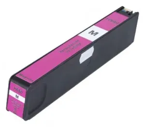 HP D8J08A - kompatibilná cartridge HP 980, purpurová, 70ml