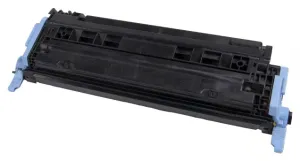 HP Q6000A - kompatibilný toner Economy HP 124A, čierny, 2500 strán