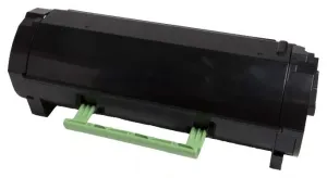 LEXMARK 522H (52D2H00) - kompatibilný toner, čierny, 25000 strán