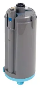 SAMSUNG CLP-C350A - kompatibilný toner, azúrový, 2000 strán