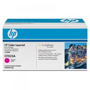 HP Tonerová cartridge HP Color LaserJet CM4540, CM4540f, CM4540fskm, mage, nta, CF0