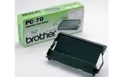 Fólia do faxu Brother PC70 - originálne