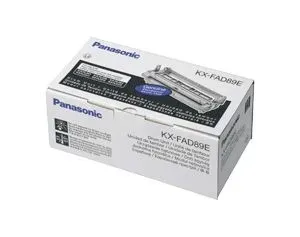 Panasonic Valec Panasonic KX-FL401, black, KX-FAD89E, O