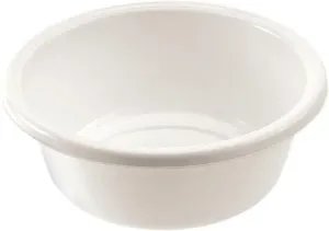 TONTARELLI Umývadlo Tontarelli okrúhle priemer 20 cm, biele