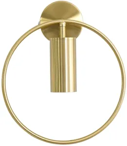 Nástenná lampa Kinkiet VI zlatá
