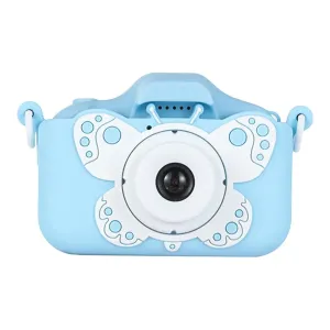 Top Digitální fotoaparát pro děti C9, Butterfly blue