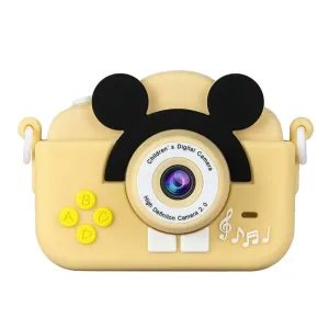 Top Digitálny fotoaparát pre deti C13, Mouse yellow