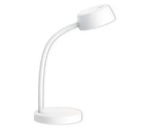 Top Light Top Light OLIVIA B - LED Stolná lampa LED/4,5W/230V biela