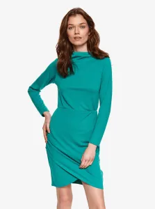 Zelené dámske šaty TOP SECRET