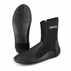 Neoprénové topánky AGAMA Stream 5 mm - veľ. 37-38