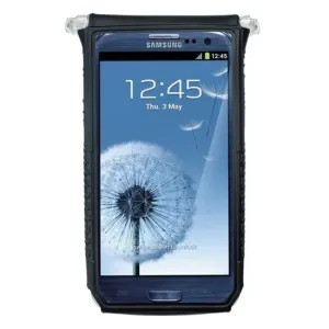 Topeak Smart Phone Dry Bag 5 (4''- 5'') Black