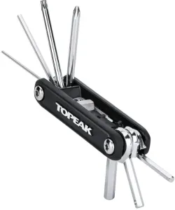 Topeak X-TOOL+ Cyklistické náradie, , veľkosť