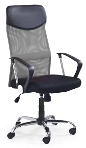 Otočná stolička Nemo sivá