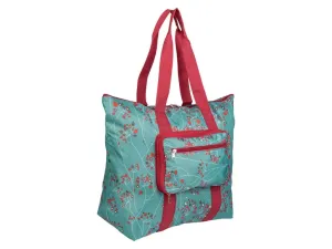 TOPMOVE® Skladací ruksak/Skladacia taška (nákupná taška, kvety)