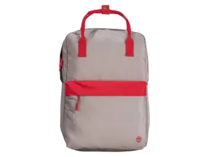TOPMOVE® Univerzálny ruksak (sivá/červená)