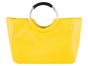 TOPMOVE® Nákupná taška (žltá)