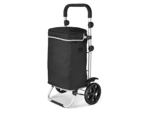 TOPMOVE® Nákupný vozík (2-kolieskový)