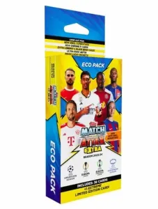 Topps 2023-2024 Topps Match Attax Extra Eco Pack