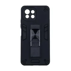 TopQ Kryt Armor Xiaomi Mi 11 Lite ultra odolný čierny 93846