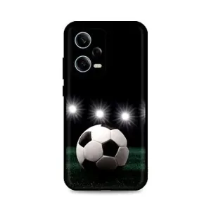 TopQ Kryt Xiaomi Redmi Note 12 Pro+ 5G Football 106825