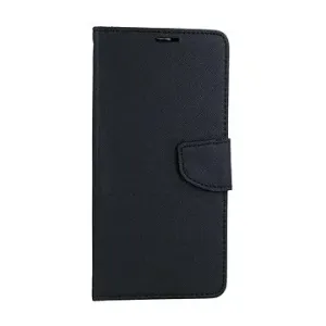 TopQ Puzdro Xiaomi Redmi 12C knižkové čierne 95444