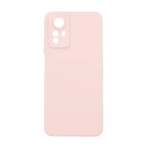 TopQ Kryt Pastel Xiaomi Redmi Note 12S svetloružový 111407
