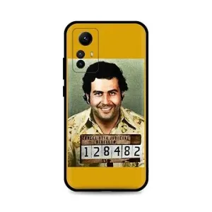 TopQ Kryt Xiaomi Redmi Note 12S Pablo Escobar 112201