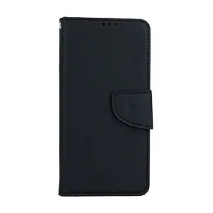 TopQ Puzdro Xiaomi Redmi Note 12S knižkové čierne 97837