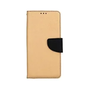 TopQ Puzdro Xiaomi Redmi A1 knižkové zlaté 86083