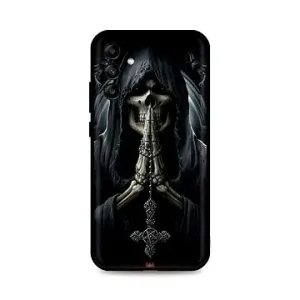 TopQ Kryt Samsung A04s Grim Reaper87916