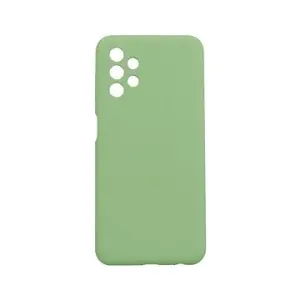 TopQ Kryt Essential Samsung A13 bledo zelený 85625