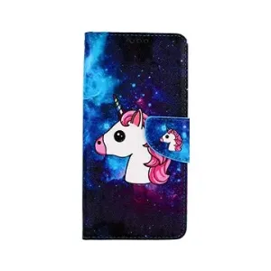 TopQ Samsung A32 knižkové Space Unicorn 61059