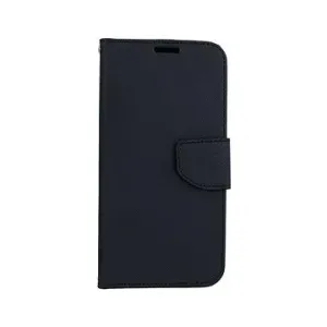 TopQ Puzdro Samsung A34 knižkové čierne 91716