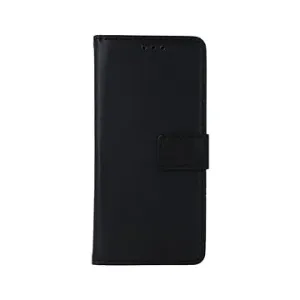 TopQ Samsung A41 knižkové čierne s prackou 2 50246