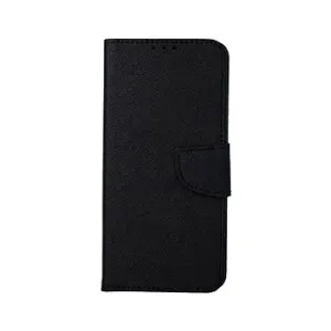 TopQ Samsung A51 knižkové čierne 48458