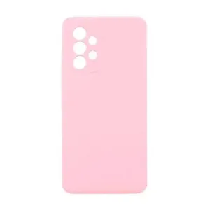 TopQ Kryt Essential Samsung A53 5G ružový 91034