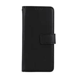 TopQ Puzdro Samsung S24 Plus knižkové čierne s prackou 2 117144