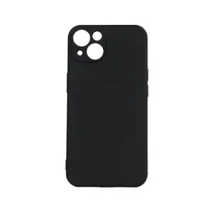 TopQ iPhone 13 mini s MagSafe čierny 66894