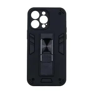 TopQ Kryt Armor iPhone 14 Pro Max ultra odolný čierny 93650