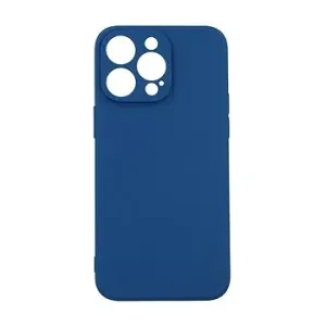 TopQ Kryt Pastel iPhone 15 Pro Max modrý 111396