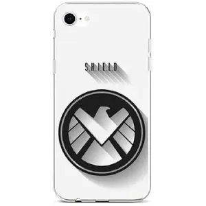TopQ iPhone SE 2020 silikón Shield 49560