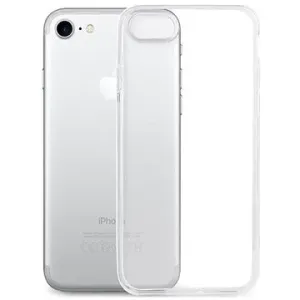 TopQ Kryt iPhone SE 2022 silikón 2 mm priehľadný 71018