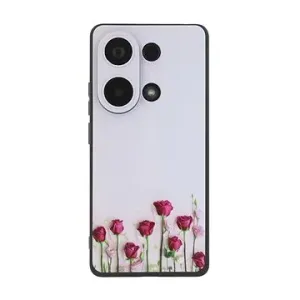 TopQ Kryt Xiaomi Redmi Note 13 Pro Roses 118149
