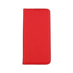 TopQ Puzdro Xiaomi Redmi Note 11 Smart Magnet knižkové červené 75936