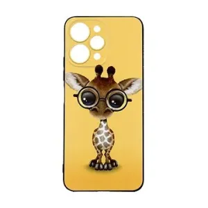 TopQ Kryt Xiaomi Redmi 12 Cute Giraffe 118159