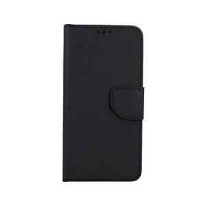 TopQ Puzdro Xiaomi Redmi 8 knižkové čierne 58538