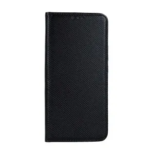 TopQ Puzdro Xiaomi 13 Lite Smart Magnet knižkové čierne 100737